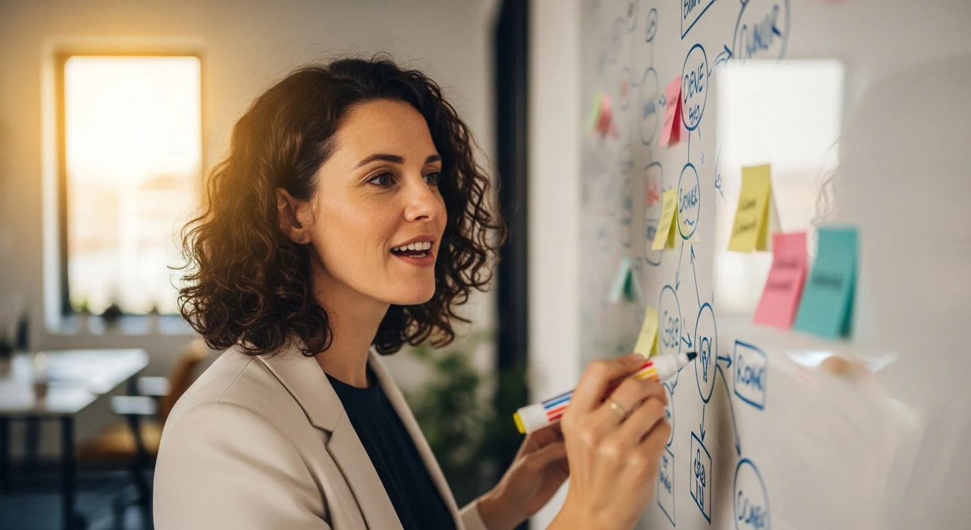 Starke und schwache Kreativität im Arbeitsalltag