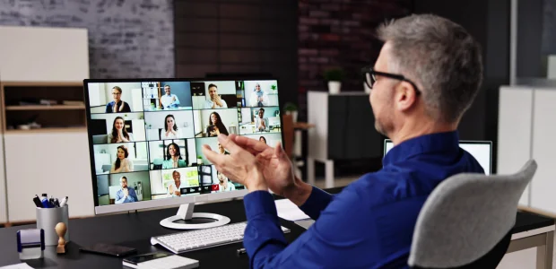 Präsentationstechniken für Videokonferenzen